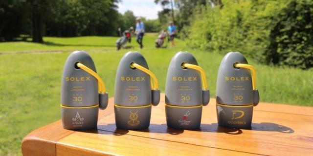 Solex Sun Cream For Golf