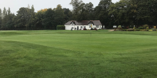 South Staffs Clubhouse