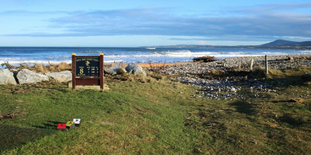 Fancy owning your own golf course? This Scottish links is for sale