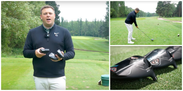 Srixon ZXi Drivers Review