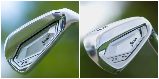Srixon ZXiR & ZXiR HL irons review - game improvement performance for 2026