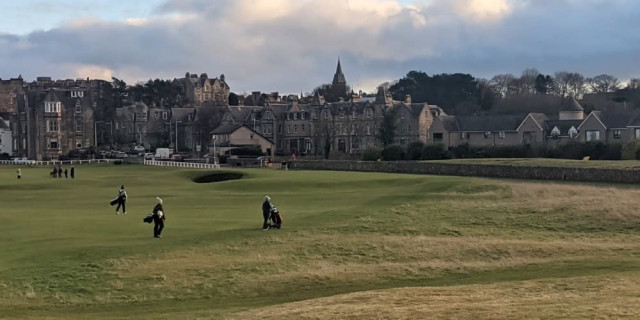 St Andrews