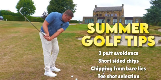 Essential Golf Tips To Lower Your Scores This Summer