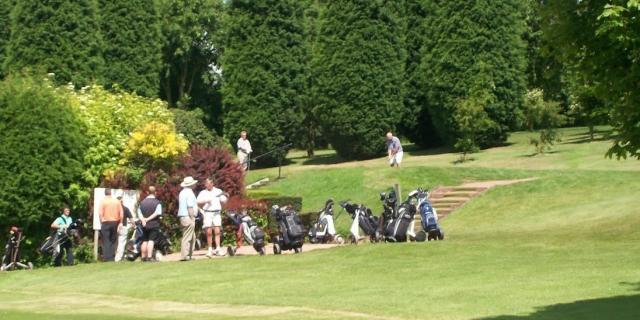 Golf Courses