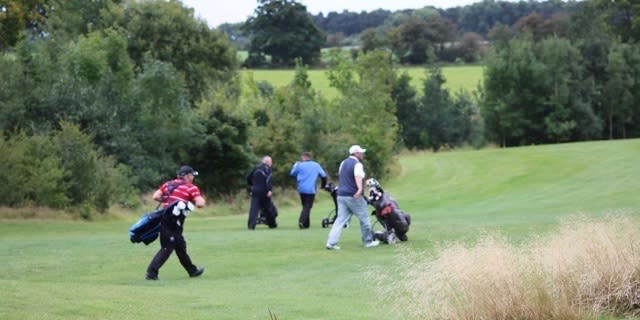 Golf Survey Pace Of Play