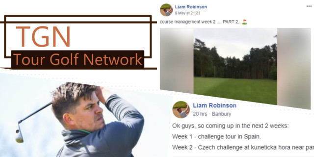 Insightful Tour Golf Network Delivers Engaging Community