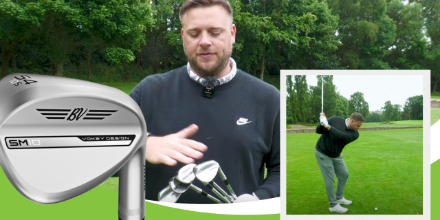 Titleist Vokey SM10 Wedges Review
