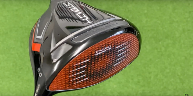 TaylorMade Stealth Driver Review