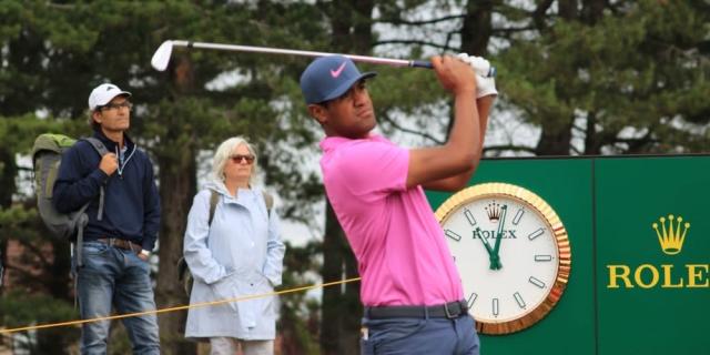 Tony Finau