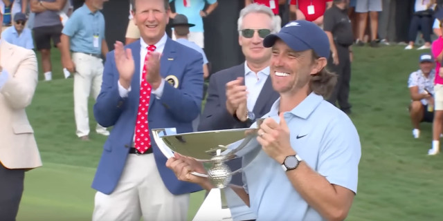 Long Wait Over - Tommy Fleetwood Triumphs at 2025 Tour Championship