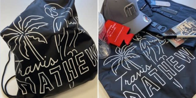 TravisMathew Prize Pack