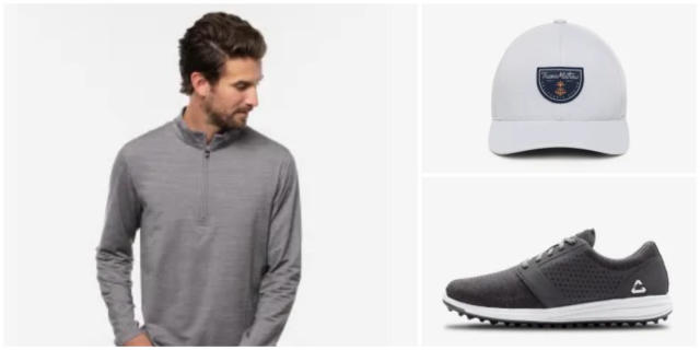 The Best Winter Golf Apparel 2023