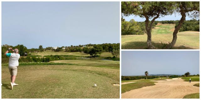 Golf in Tunisia - Hammamet Citrus Golf