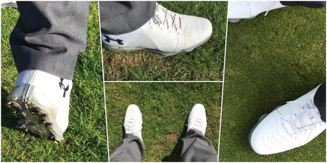 under armour ua spieth 2