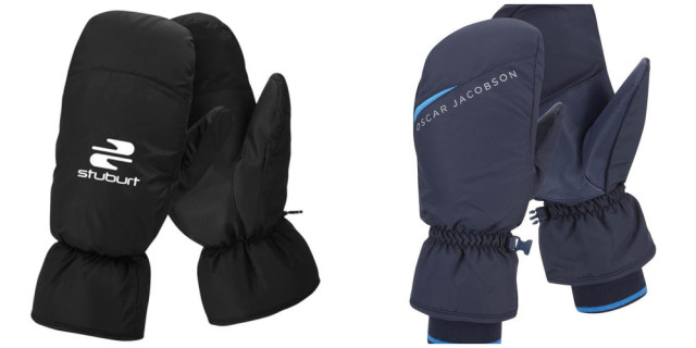 Winter Golf Mitts
