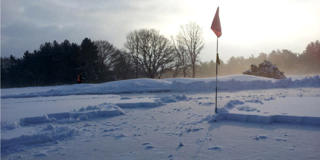 Why You Should Change Your Golf Ball in Winter