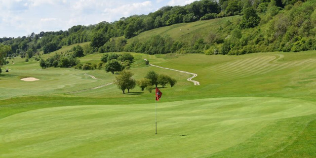 Are these the most popular golf venues in the UK?