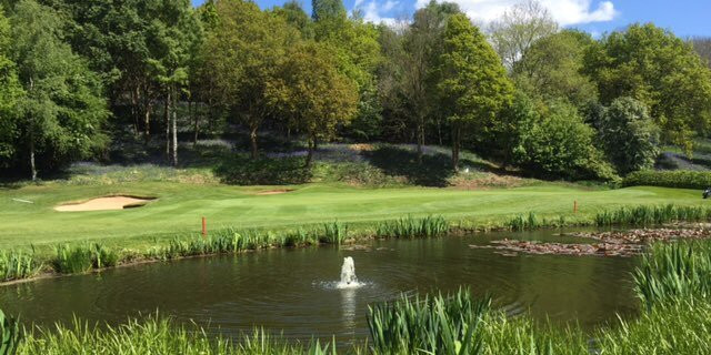 Coventry 12th Green