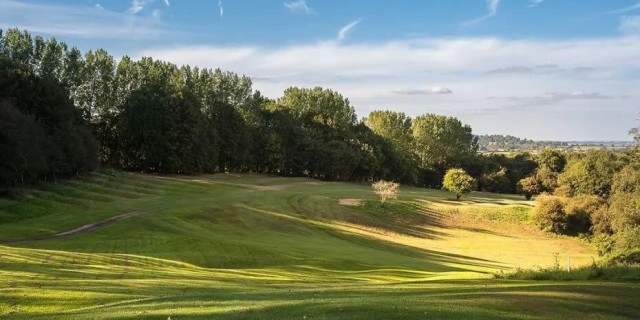 Hellidon Lakes Golf