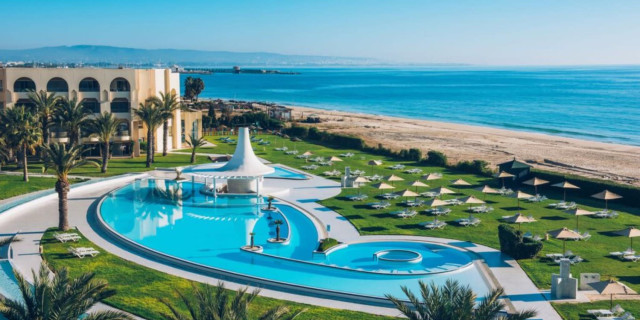 Iberostar Waves Averroes - 4 Nights, 2 Rounds from £405pp