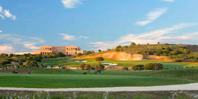Amendoeira Golf Resort - 3 Nights, 3 Days Unlimited Golf from £429