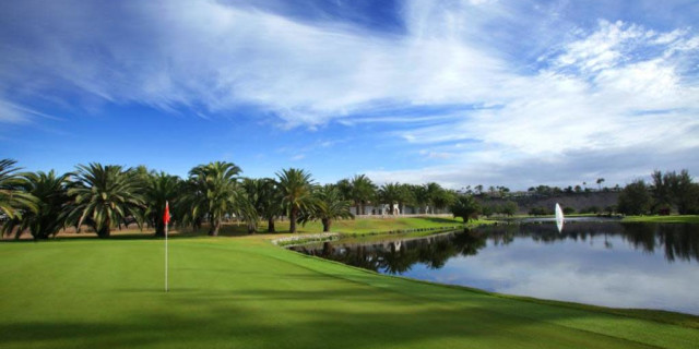 Gran Canaria - 5 nights and 4 rounds from just £499pp