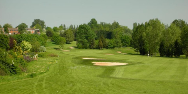 Telford Golf Resort 4*, 1 Night 2 Rounds - £89 was £109