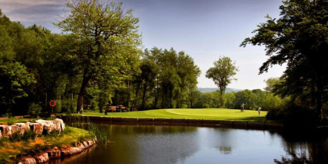 The Vale Resort 4*, 1 Night 2 Rounds - £115 was £169