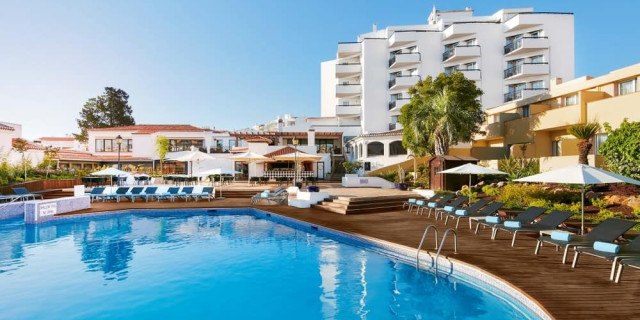 Tivoli Lagos 4*, 3 Nights 2 Rounds - £365