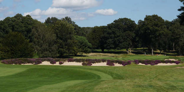 Stoneham Golf Club