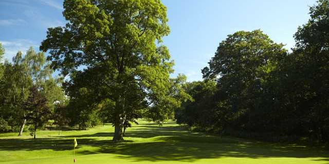 Kedleston Park