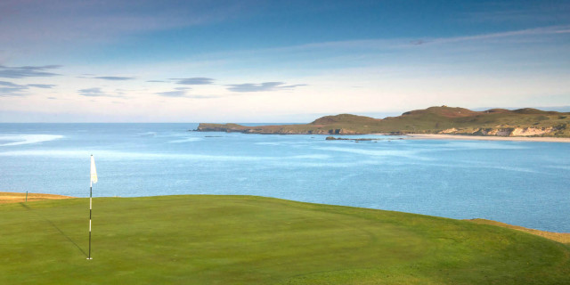 Durness 1st Hole