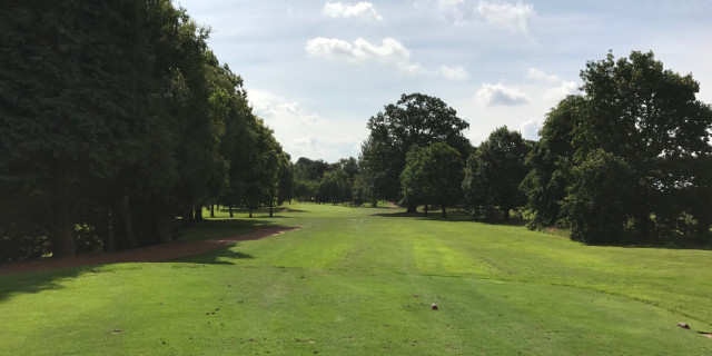 Ingestre Park