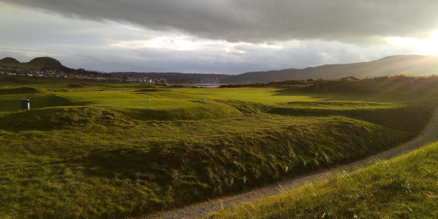 North Wales Golf Club