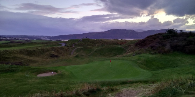 North Wales Golf Club