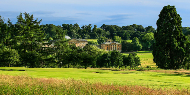 Kedleston Park 16th