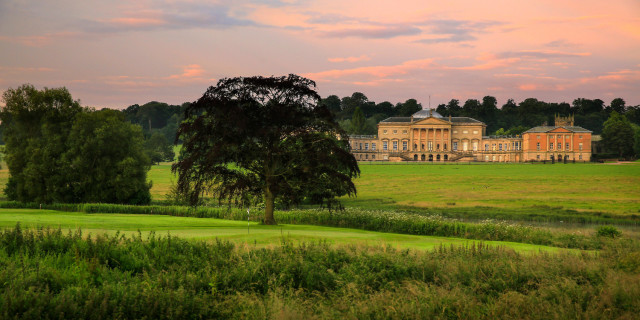 Kedleston Park