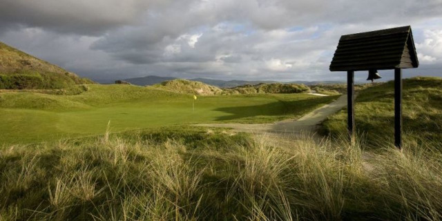 Aberdovey Golf Course