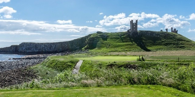 Dunstanburgh Castle 13th