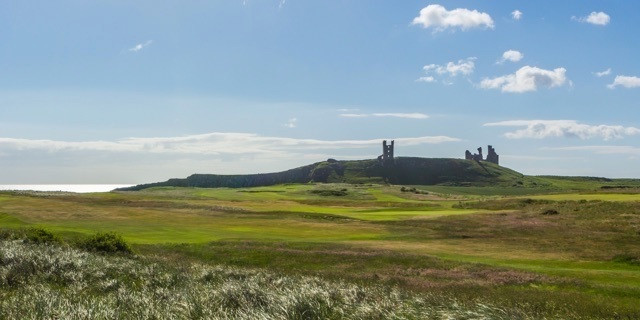 Dunstanburgh Castle Golf Club