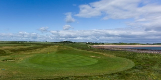 Dunstanburgh Castle