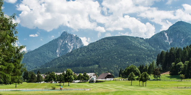 Golf Senza Confini Tarvisio