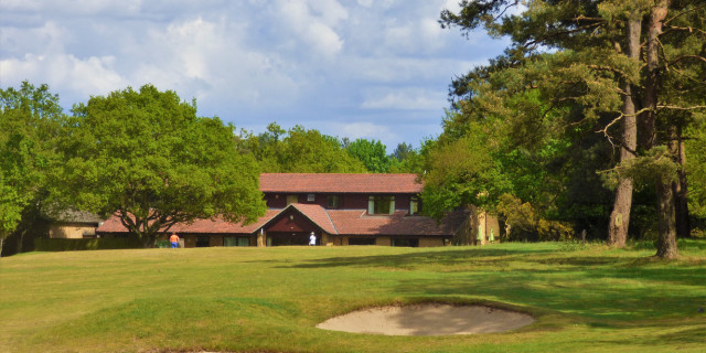 Thetford Clubhouse