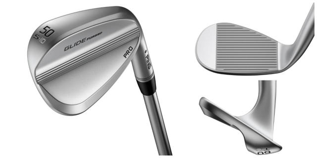 PING Glide Wedges