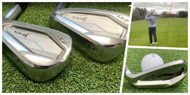 Srixon ZX5 Irons Review