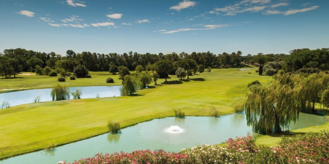 Golf in Central Italy