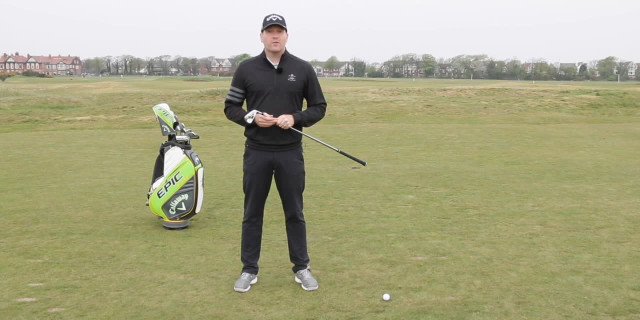 Playing From Tight Lies - IMPROVE YOUR IRON PLAY - INTERMEDIATE