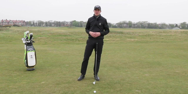 Hit A Fade Shot - IMPROVE YOUR IRON PLAY - ADVANCED