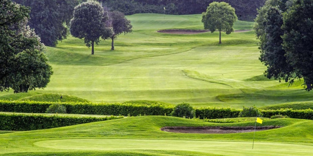 Golf in Rome