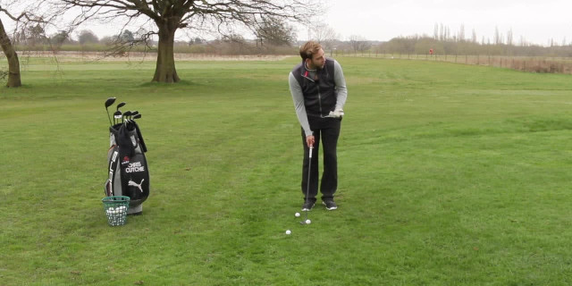 Commitment Drill #2 - Landing Spot Drill